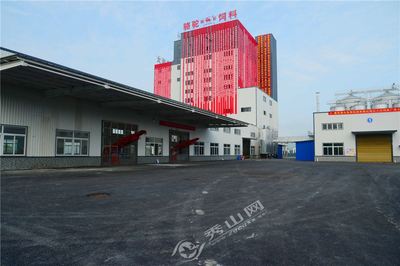 再添新動(dòng)能 唐人神集團(tuán)重慶湘大生物科技建成投產(chǎn)，深耕生物飼料研發(fā)